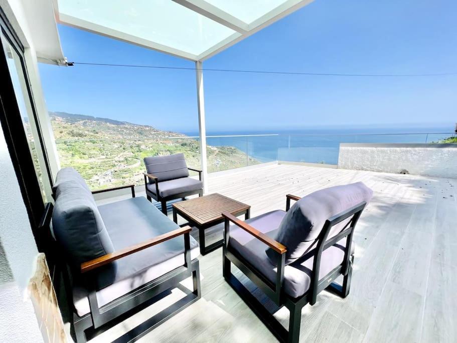 Mar A Vista By Your Madeira Rentals Понта-ду-Сол Экстерьер фото