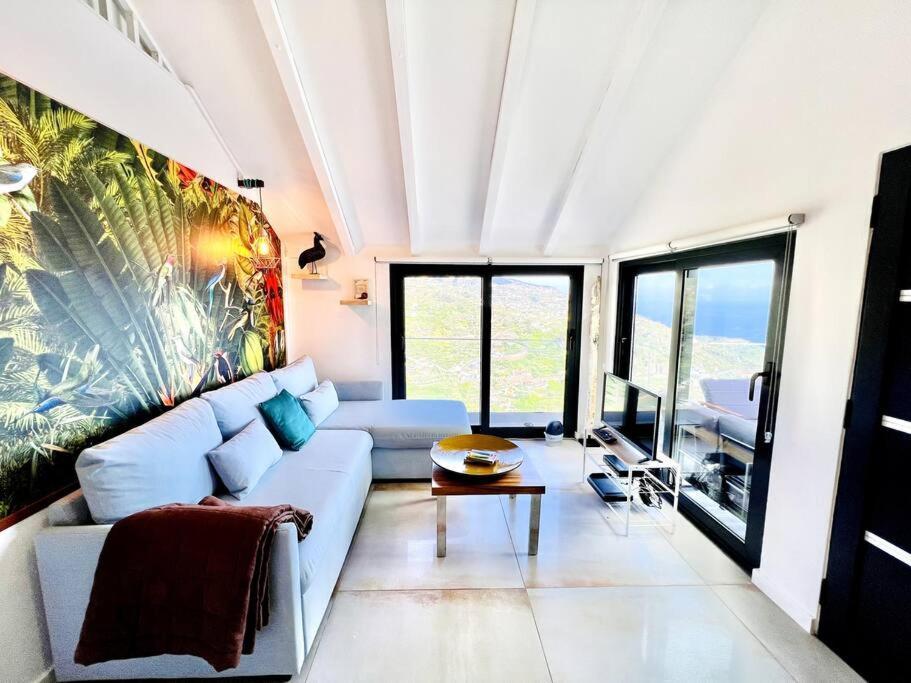 Mar A Vista By Your Madeira Rentals Понта-ду-Сол Экстерьер фото