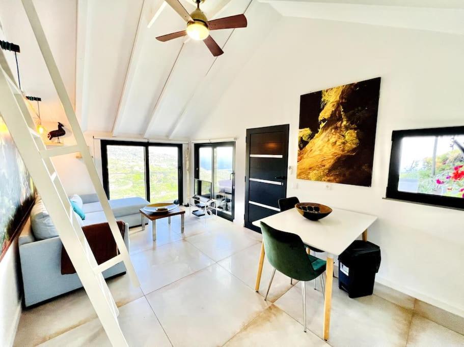 Mar A Vista By Your Madeira Rentals Понта-ду-Сол Экстерьер фото