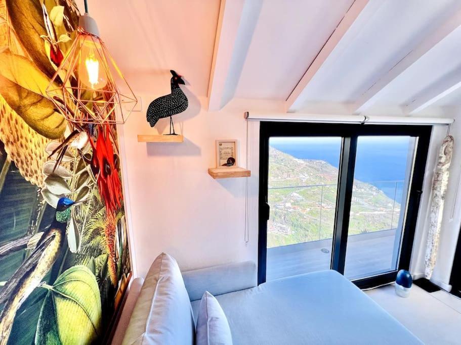 Mar A Vista By Your Madeira Rentals Понта-ду-Сол Экстерьер фото