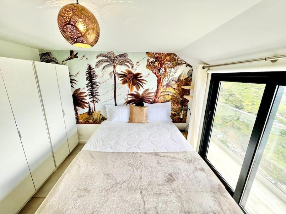 Mar A Vista By Your Madeira Rentals Понта-ду-Сол Экстерьер фото