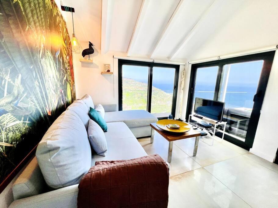 Mar A Vista By Your Madeira Rentals Понта-ду-Сол Экстерьер фото