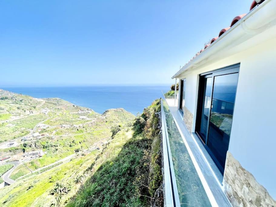 Mar A Vista By Your Madeira Rentals Понта-ду-Сол Экстерьер фото