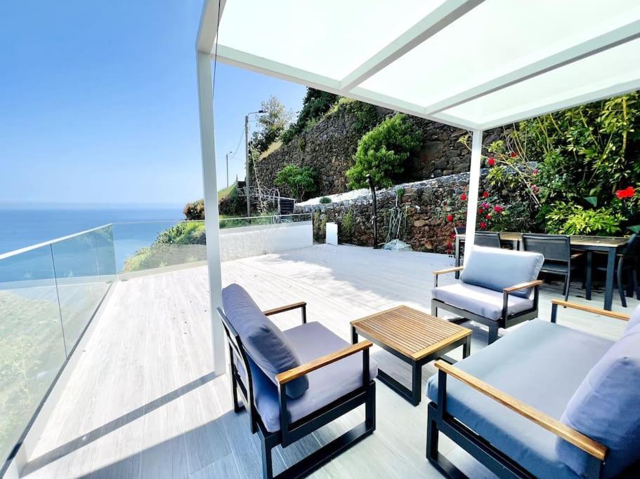 Mar A Vista By Your Madeira Rentals Понта-ду-Сол Экстерьер фото