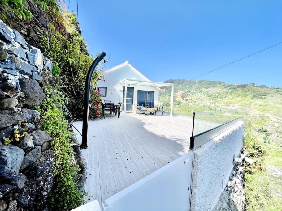 Mar A Vista By Your Madeira Rentals Понта-ду-Сол Экстерьер фото